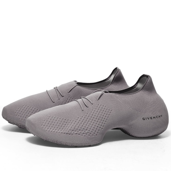 Givenchy Men\'s TK-360 Knit Sneakers – Graphite main image 6